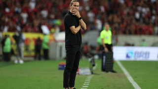 Треньорът на Фламенго Филипе Луис заяви че отборът му