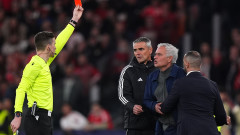 Моуриньо: Изгонен заради простата истина