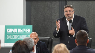 Кирил Вълчев: Да запазим България невредима в световната буря