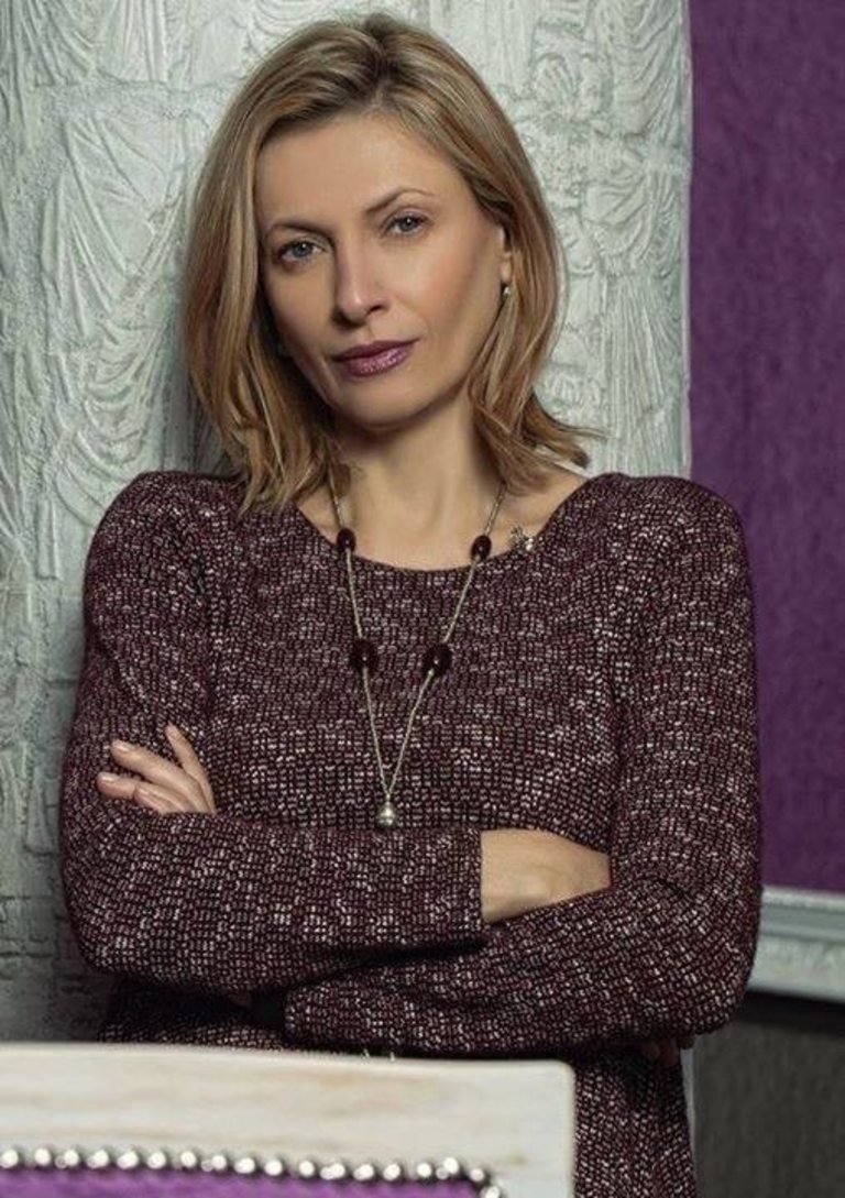 Лилия Марвиля