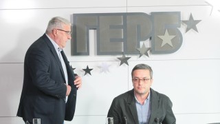 Според ГЕРБ реакцията на левицата за ареста на русофили е