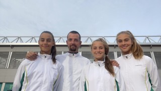 Девойките на България до 14 г се класираха за финала