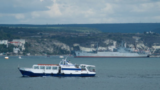 Русия преустановява участието си в сделката за зърно след срещу