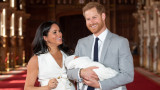 Принц Хари, Меган Маркъл и кога ще е кръщенето на бебе Арчи