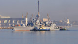 Украйна започна внезапни военни учения в Черно море