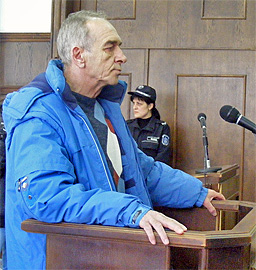Миролюб Гаич съди следствието в Добрич