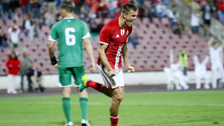 Западни отбори също искат Божидар Чорбаджийски, разкри футболен агент 