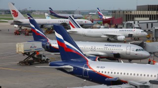 "Най-голямата кражба в историята": Ще открадне ли Русия самолети за 10 милиарда долара?