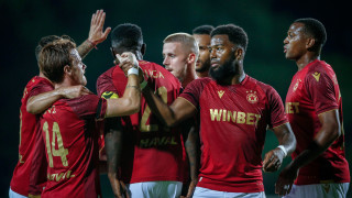 Деветима са чужденците в историята на ЦСКА с поне 20