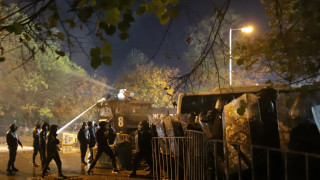 До Борислав Михайлов след толкова кръв иди си А