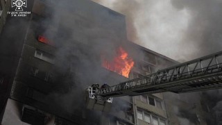 Кремъл атакува Киев с крилати ракети