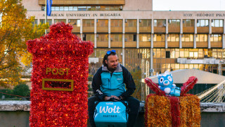 5 града за 5 месеца: Wolt влезе и в Благоевград с амбицията да е №1 у нас