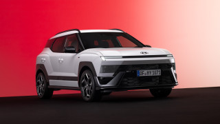 Hyundai обнови изцяло и Bayon