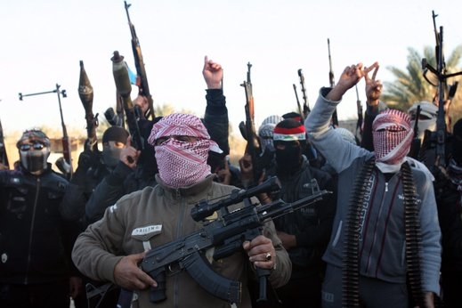 "Ислямска държава" е най-богатата терористична организация