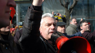 Отложиха делото срещу Сидеров за септември