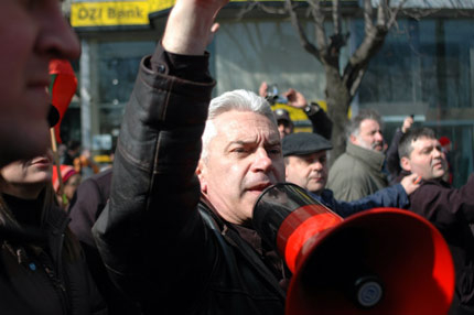 Отложиха делото срещу Сидеров за септември