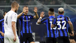 Интер успя да победи с категоричното 4 0 Виктория Пилзен в