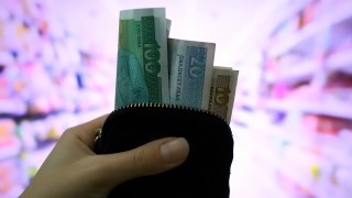 Размерът на средния осигурителен доход за страната за месец януари