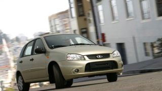 Най-бързата Lada излиза на пазара (галерия)