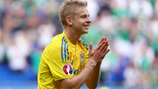 Капитанът на украинския национален отбор и звезда на английския шампион
