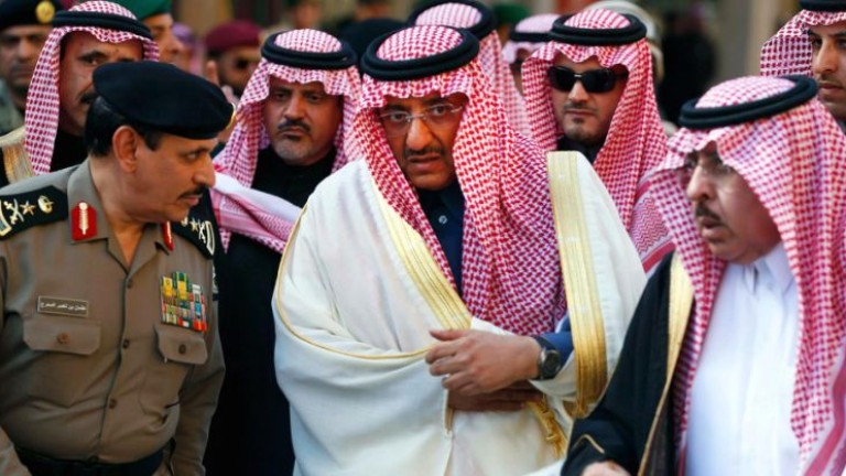 Саудитските богаташи вече плащат за свободата си на държавата