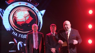 Министър Кралев: Ивелин Попов имаше силен сезон, наградата е заслужена