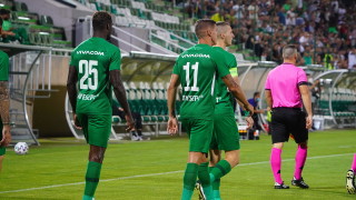 Една от звездите на Лудогорец Кирил Десподов анализира успеха над