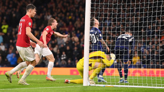 Отборите на Шотландия и Норвегия завършиха 3 3 в последен двубой