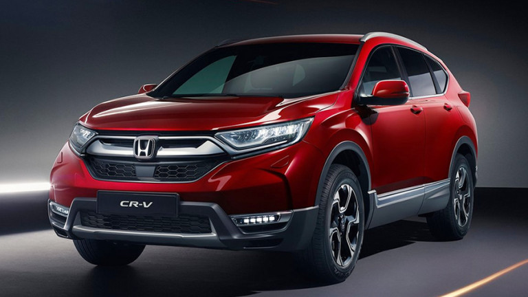 Honda CR-V със 7 места и хибрид показват на Автосалона в Женева