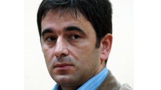 Лидерът на опозицията в Черна гора Небойша Медоевич който беше