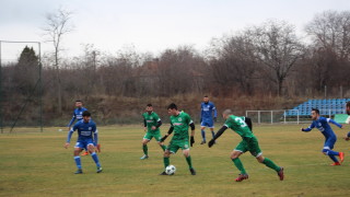 Без победител завърши днешната контролна среща между Нефтохимик и Несебър