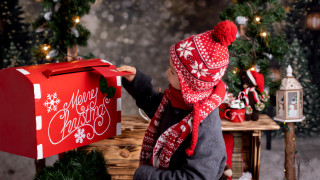 Български пощи стартират традиционния детски конкурс Най красиво писмо до Дядо