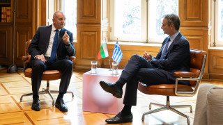 Газовият терминал край Александруполис трябва да заработи най късно през октомври