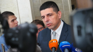 Съпредседателят на Да България и депутат от ПП ДБ Ивайло Мирчев