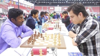 Шахматистите постигнаха четвърта победа на Олимпиадата в Баку