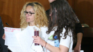 Иванчева се срещала два пъти с Ваклин, но не помни точно за какво