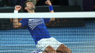 Новак Джокович Сърбия триумфира за седми път на Australian Open