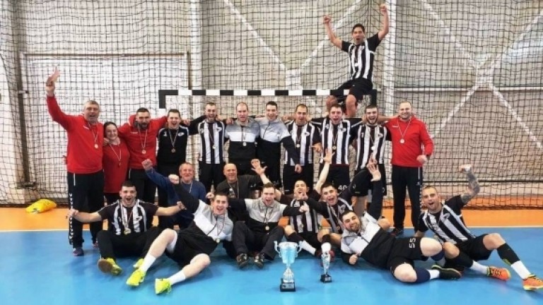 Локомотив (Варна) спечели Купата на България по хандбал за пети