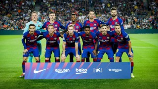 Барселона си върна лидерството в Ла Лига след като победи