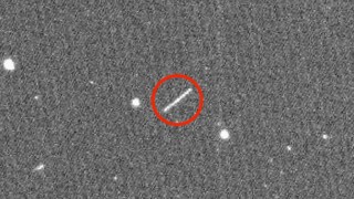 Астероид с размер на джип премина на 2950 километра от