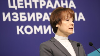 Централната избирателна комисия ЦИК очаква въпреки че все още