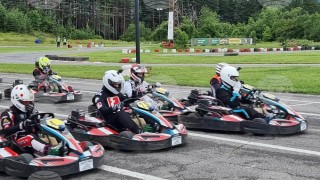 Двайсет и четири часово състезание по картинг започна в Кюстендил