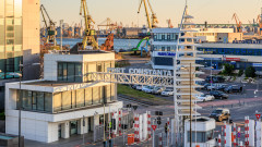 Мегапроект: Коридорът между две пристанища, който може да промени логистиката в Източна Европа