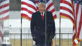 Президентът на САЩ Доналд Тръмп заяви в петък че неговите