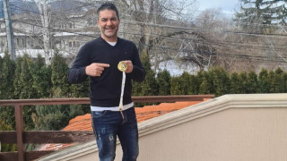 Любимецът на Сектор Г Ивайло Петров отново доказа че има
