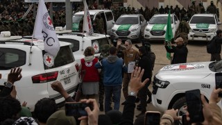 Военното крило на Хамас съобщи че на 22 февруари ще