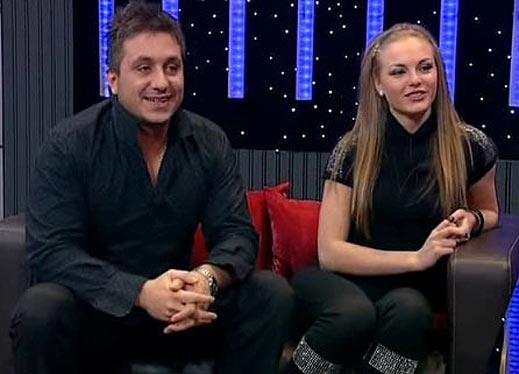 Константин ще има момиче