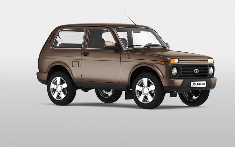 LADA 4x4 Urban