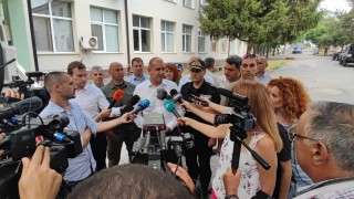 Дупки в охраната на границата ни, установи Румен Радев