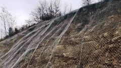 Срутище затвори пътя за село Ситово в община Родопи